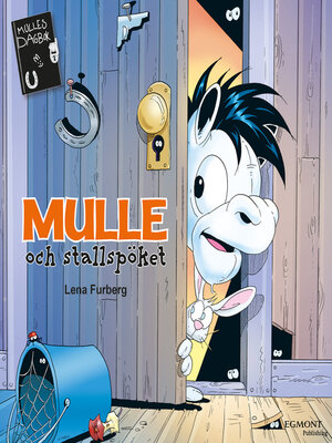 cover image of Mulle och stallspöket